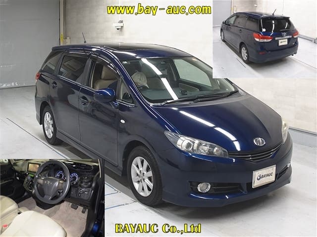 2010 TOYOTA Wish