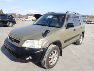 1999 HONDA CR-V