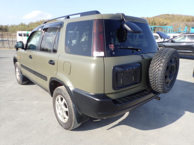 1999 HONDA CR-V
