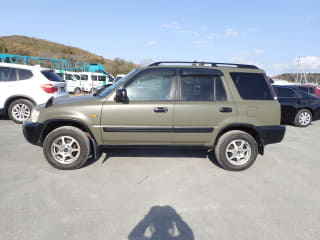 1999 HONDA CR-V