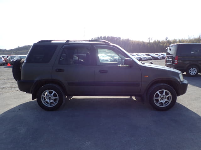 1999 HONDA CR-V
