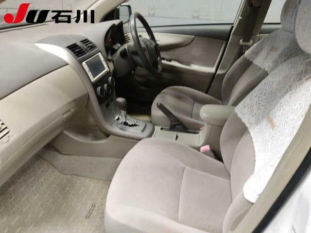 2011 TOYOTA Corolla Axio