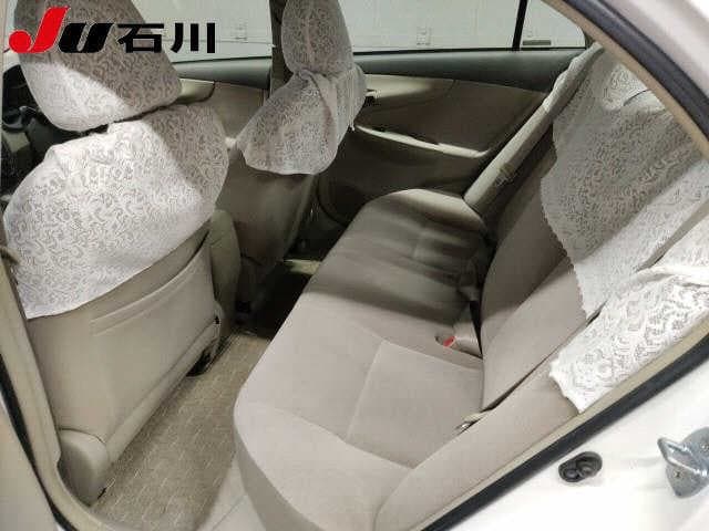 2011 TOYOTA Corolla Axio