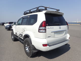 2005 TOYOTA Land Cruiser Prado