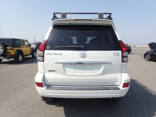 2005 TOYOTA Land Cruiser Prado