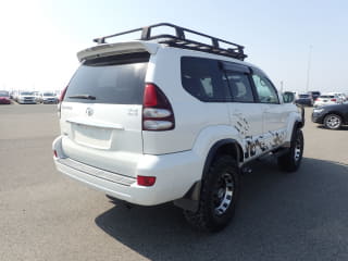 2005 TOYOTA Land Cruiser Prado