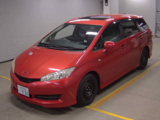 2010 TOYOTA Wish