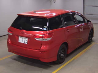2010 TOYOTA Wish