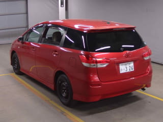 2010 TOYOTA Wish