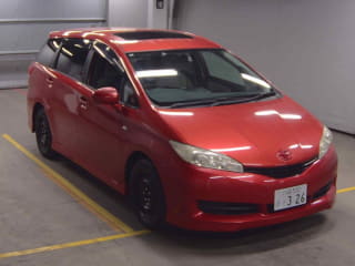 2010 TOYOTA Wish