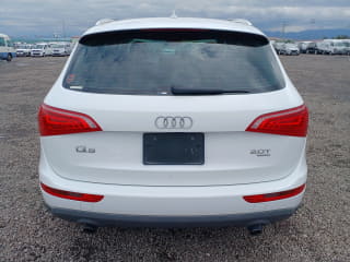 2011 AUDI Q5
