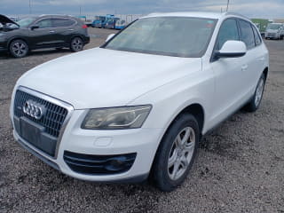 2011 AUDI Q5