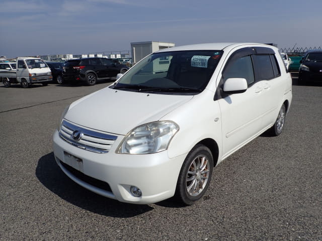 2009 TOYOTA Raum