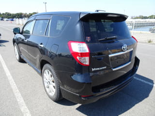 2009 TOYOTA Vanguard