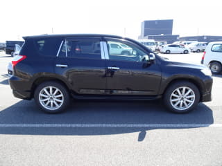 2009 TOYOTA Vanguard