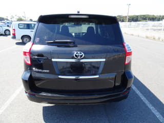 2009 TOYOTA Vanguard