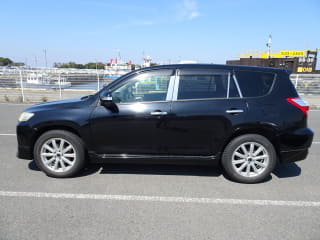 2009 TOYOTA Vanguard