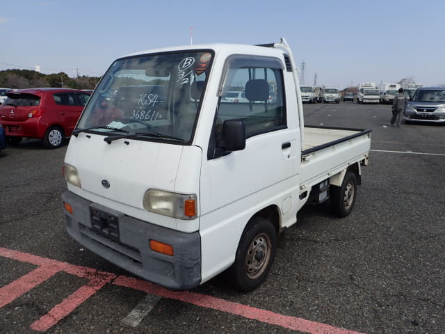 1998 SUBARU Sambar Truck
