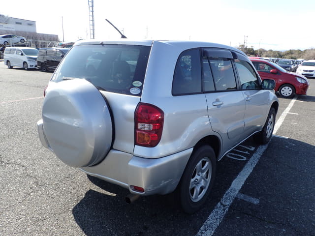 2005 TOYOTA RAV4