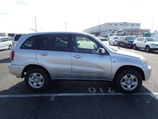 2005 TOYOTA RAV4