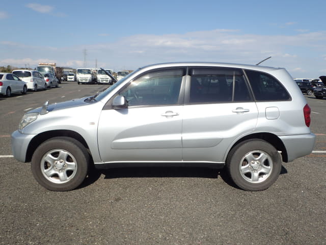 2005 TOYOTA RAV4