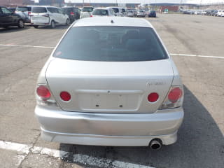 1998 TOYOTA Altezza
