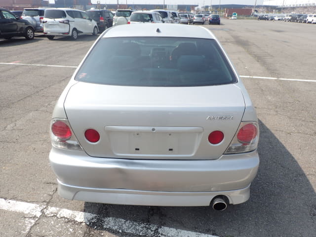 1998 TOYOTA Altezza