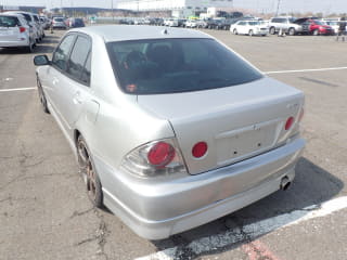 1998 TOYOTA Altezza