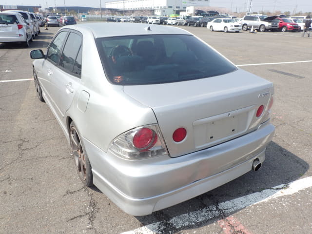 1998 TOYOTA Altezza