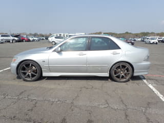 1998 TOYOTA Altezza