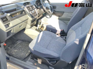 2000 MITSUBISHI Pajero Mini