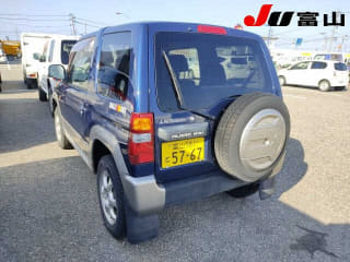 2000 MITSUBISHI Pajero Mini