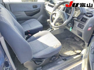 2000 MITSUBISHI Pajero Mini