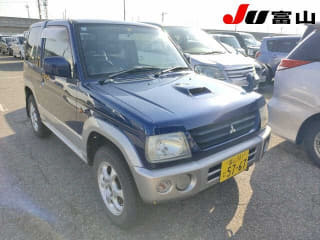 2000 MITSUBISHI Pajero Mini