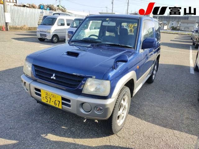 2000 MITSUBISHI Pajero Mini
