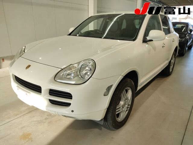 2005 Porsche Cayenne