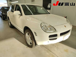 2005 Porsche Cayenne