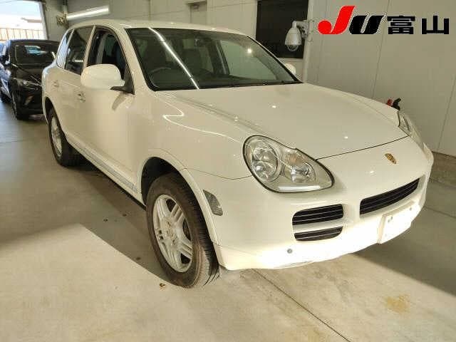 2005 Porsche Cayenne
