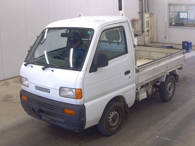 SUZUKI Carry Truck thumbnail 38
