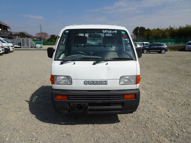SUZUKI Carry Truck thumbnail 8
