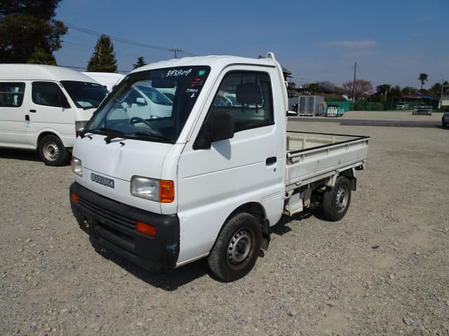 1998 SUZUKI Carry Truck