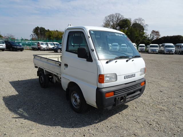 SUZUKI Carry Truck thumbnail 7