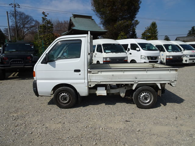 1998 SUZUKI Carry Truck