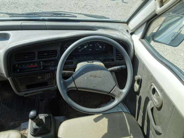 SUZUKI Carry Truck thumbnail 23