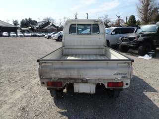 1998 SUZUKI Carry Truck