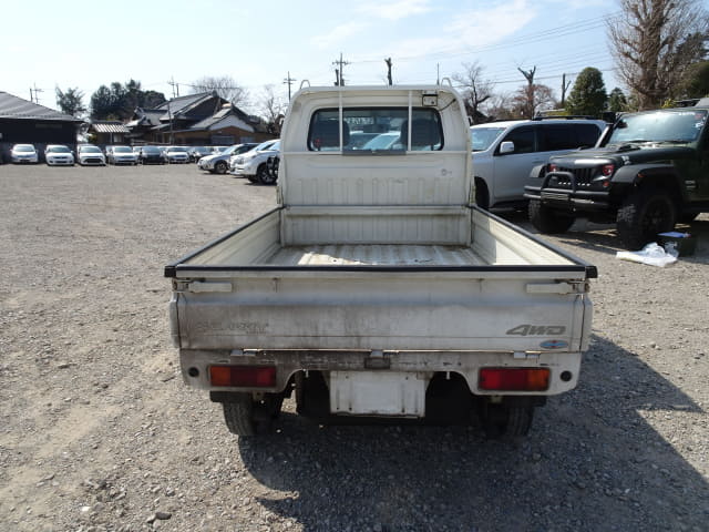 1998 SUZUKI Carry Truck