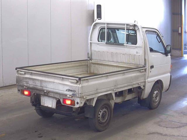 SUZUKI Carry Truck thumbnail 39