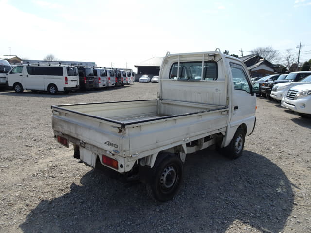 1998 SUZUKI Carry Truck