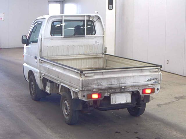 SUZUKI Carry Truck thumbnail 40