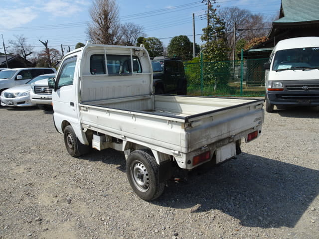1998 SUZUKI Carry Truck